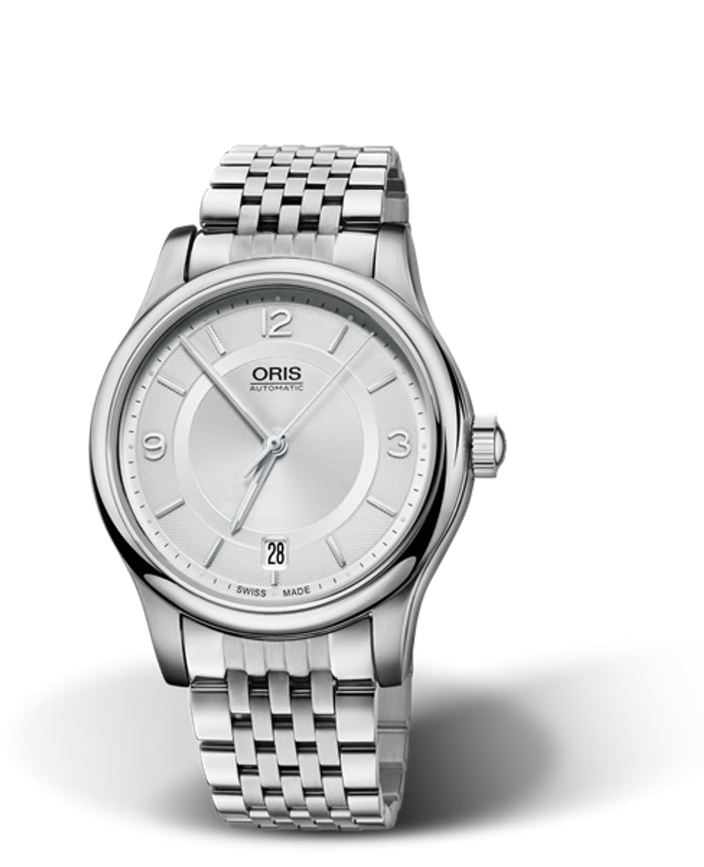Vertical image of  Classic Date